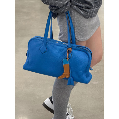 單肩腋下藍色波士頓包包女士2026新款輕奢小衆高級感大容量枕頭包 單肩腋下藍色波士頓包包女士2026新款輕奢小衆高級感大容量枕頭包