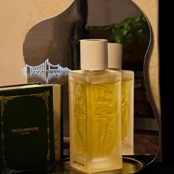 新香 新古典主義 午過花庭雲夜曲雲之彼端香草1ml試香