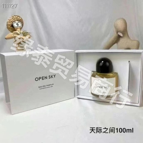 百瑞德越南perfume無人區玫瑰之境超級雪松中性淡香水