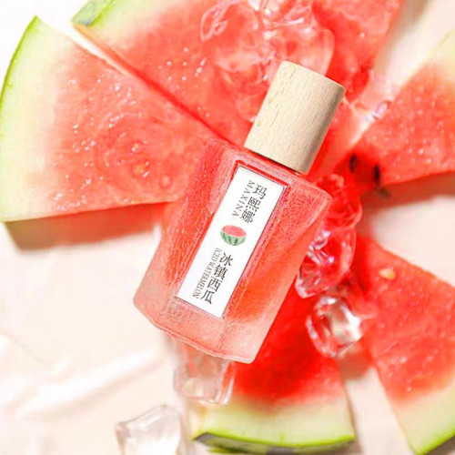 冷榨甜橙香水果香高定香氛小衆學生淡香水持久畱香清新自然男女正