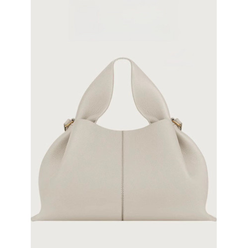 女式2025新款雲朵包真皮餃子包小衆品牌輕奢女包單肩斜後後背包手提包