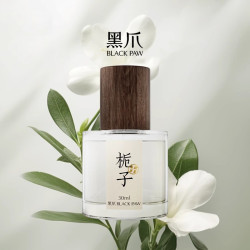 黑爪「梔子花」香水女士持久淡香乾淨少女感清新國風淡雅伴手禮