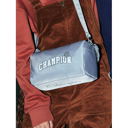 Champion冠軍官方單肩包女手提大容量休閒運動斜後後背包男戶外潮流 Champion冠軍官方單肩包女手提大容量休閒運動斜後後背包男戶外潮流