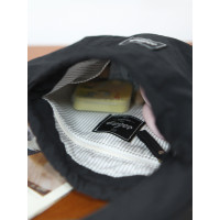 sobag輕便休閒防水尼龍布手拎腋下包女簡約文藝抽繩手挽手提小包