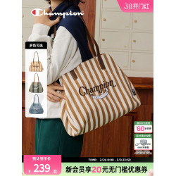 champion冠軍26春季新款托特包通勤風hobo包單肩手提流浪包包女