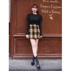 年終5折清！原318純原 her娘娘家時尚氣質小香蝴蝶結拼接款短靴