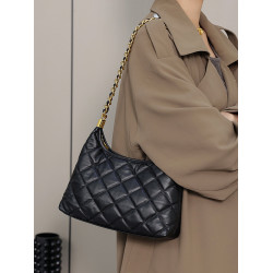 菱格包包女2026新款春夏上新真皮女包時尚百搭氣質單肩腋下斜後後背包