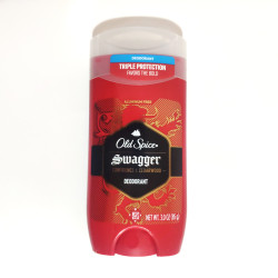 美國old spice老帆船腋下除臭去味止汗膏香體膏男士deodorant