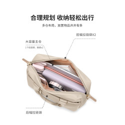 GOLF/高爾夫媽媽包2026新款時尚手提包女上班拎包輕便百搭帆布包