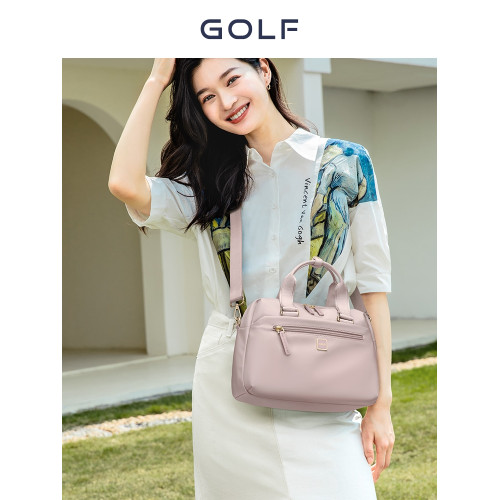 GOLF/高爾夫媽媽包2026新款時尚手提包女上班拎包輕便百搭帆布包