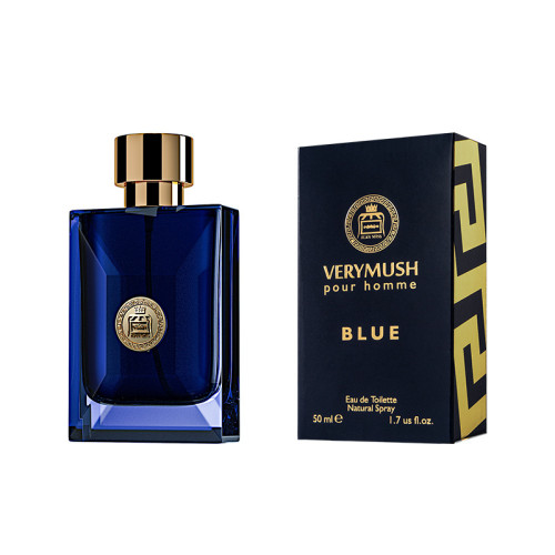 男士香水紳士海神蔚藍男人持久淡香水古龍香水50ml men perfume