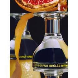 韓國kuoca香水Geisha Coffee咖啡Wild Peach水蜜桃葡萄柚試香小樣