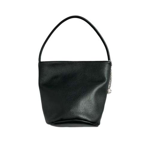 軟皮水桶菜籃子包包女2026夏季新款手提包小衆單肩包通勤腋下包包