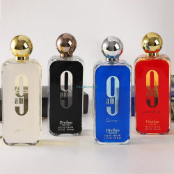 light aroma and strong aroma of Arabic superfume 9pm中東香水