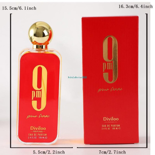 light aroma and strong aroma of Arabic superfume 9pm中東香水