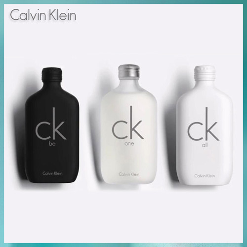 CK one香水男女士清新持久淡香炫金be限量版all中性香水旗艦官網