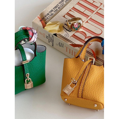 超迷你小包包掛件菜籃子耳機包收納包可愛創意汽車鑰匙釦掛飾超纖