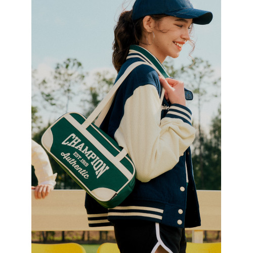 Champion冠軍官方拉拉隊公文包男大容量波士頓包單肩包手提兩用女 Champion冠軍官方拉拉隊公文包男大容量波士頓包單肩包手提兩用女