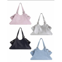 韓國小衆hieta2025新款辣妹風大容量托特包女ins通勤單肩腋下包