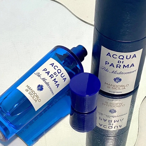 帕爾瑪之水桃金娘加州桂香水彿手柑無花果卡普裡島橙西西裡島杏仁