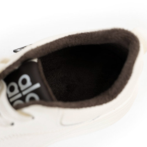 【黛】冬款 厚底小白鞋輕便加絨增高運動休閒板鞋869