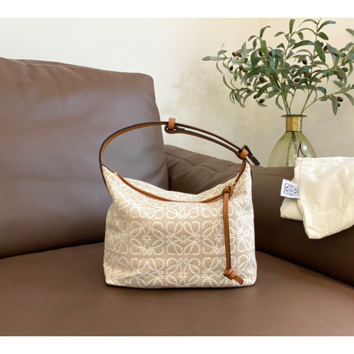 Cubi刺綉真皮飯盒包明星同款中古牛皮腋下手提包簡約單肩包女