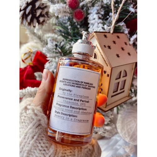 慵懶周末溫暖壁爐火光抹茶冥想微醺後爵士酒廊調香師平替香水香氛