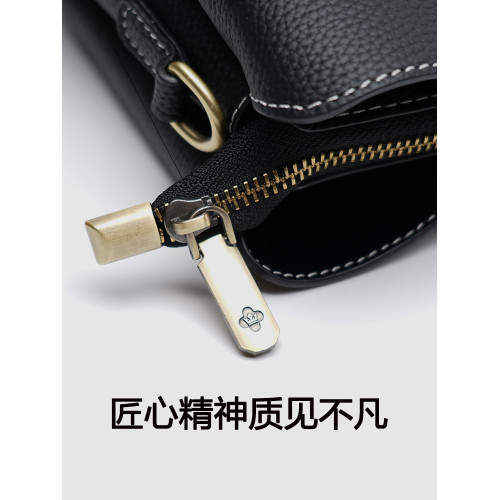 大容量包包女2026新款高級感百搭多隔層通勤方形真皮水桶包斜後後背包 大容量包包女2026新款高級感百搭多隔層通勤方形真皮水桶包斜後後背包
