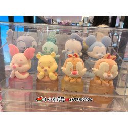 限定 迪士尼/史迪仔/瘋狂動物城/維尼熊/story 香水盲盒30ml