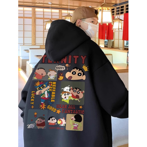 美式oversize連帽衛衣男款重磅大碼加絨潮牌寬鬆秋冬季套頭外套男 美式oversize連帽衛衣男款重磅大碼加絨潮牌寬鬆秋冬季套頭外套男