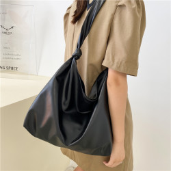 包包女2026新款夏季法式復古簡約水桶包小衆大包百搭大容量單肩包