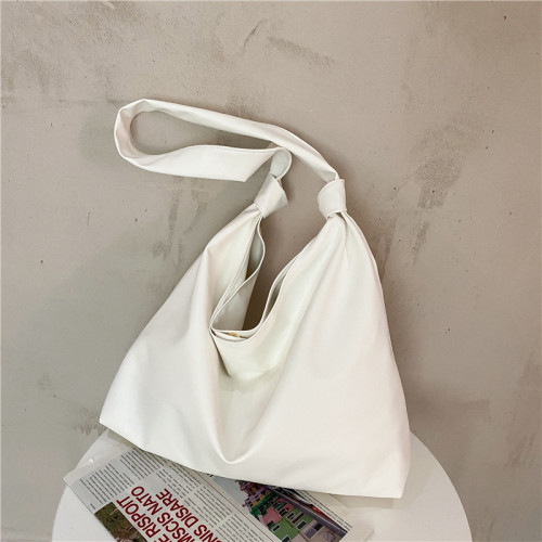 包包女2026新款夏季法式復古簡約水桶包小衆大包百搭大容量單肩包