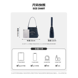 champion冠軍26春新款雙面斜後後背包冬季燈芯絨帆布單肩包大容量男女