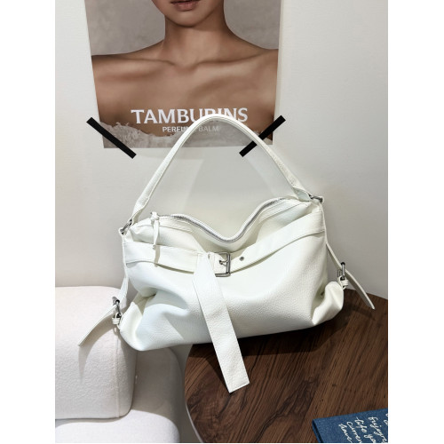 DIUDIU小衆設計百搭機車包辣妹腋下包大容量軟皮高級感通勤斜後後背包