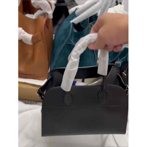 新款大容量托特包頭層牛皮女真皮通勤包包上班手提單肩百搭腋下包 新款大容量托特包頭層牛皮女真皮通勤包包上班手提單肩百搭腋下包