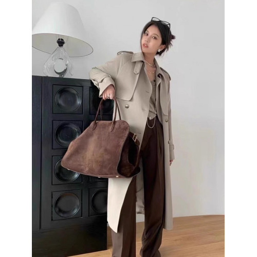 新款大容量托特包頭層牛皮女真皮通勤包包上班手提單肩百搭腋下包 新款大容量托特包頭層牛皮女真皮通勤包包上班手提單肩百搭腋下包