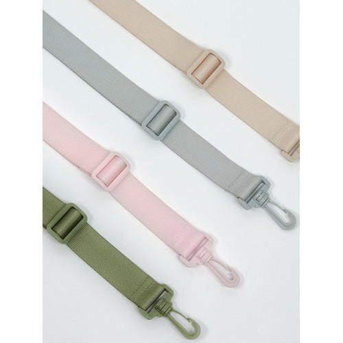 Qminica有風系列休閒證件可攜式旅行大容量輕便收納單肩斜後後背包