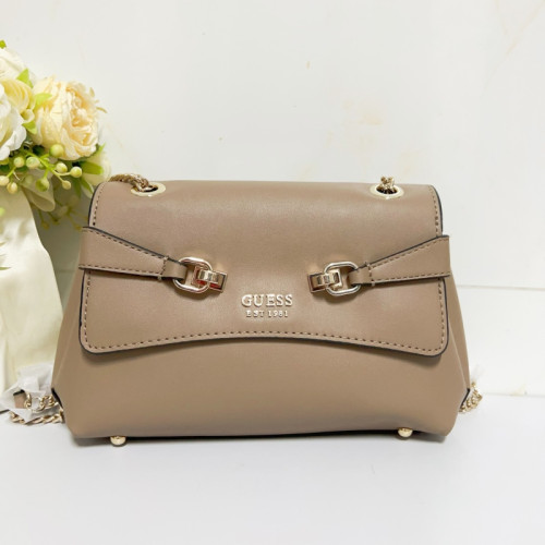 歐美時尚包蓋式女包鎖釦鏈條包多格層休閒女士包包VG963921