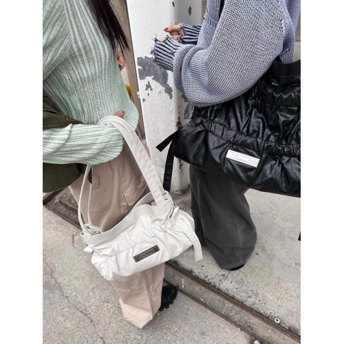 韓國品牌Matin Kim腋下包女小衆設計感自由主義通勤托特包小個子