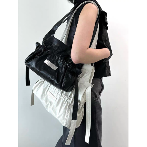 韓國品牌Matin Kim腋下包女小衆設計感自由主義通勤托特包小個子