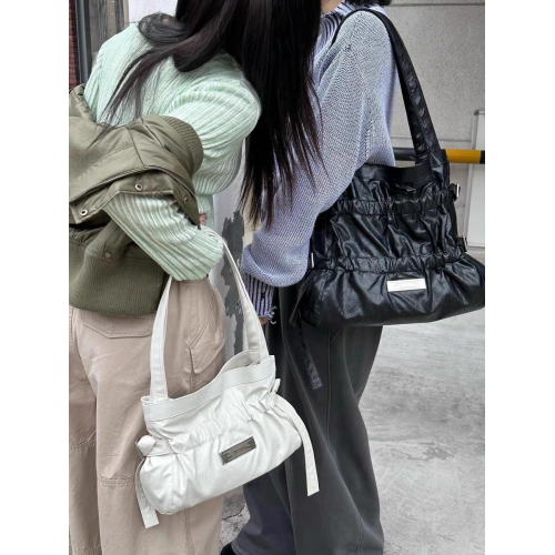 韓國品牌Matin Kim腋下包女小衆設計感自由主義通勤托特包小個子