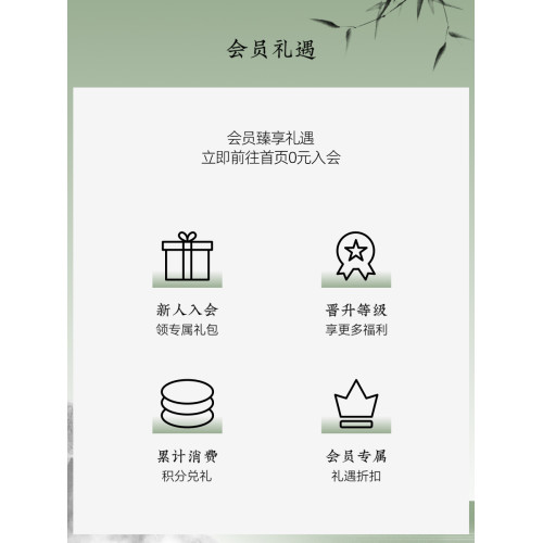 黑爪「小樣」試香香水2ml清新持久淡香東方調中性可攜式裝夢菩提香