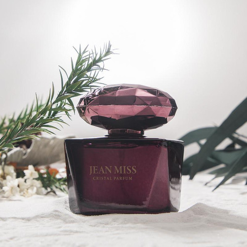 晶鑽女士香水清新自然持久淡香水學生50ml women perfume