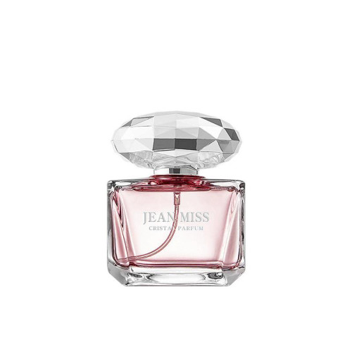 晶鑽女士香水清新自然持久淡香水學生50ml women perfume