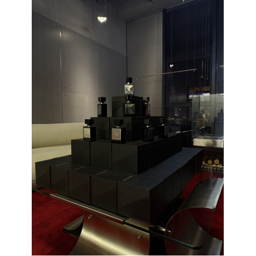 ArguECulturE 沉檀遇暖*黑銀輕奢木質調持久畱香中性香氛圍禮盒裝