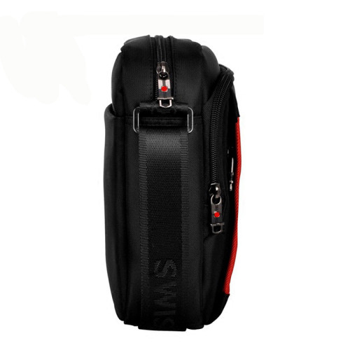 瑞士軍士刀單肩包男生時尚潮流韓版ins挎包斜背女士小後後背包防水