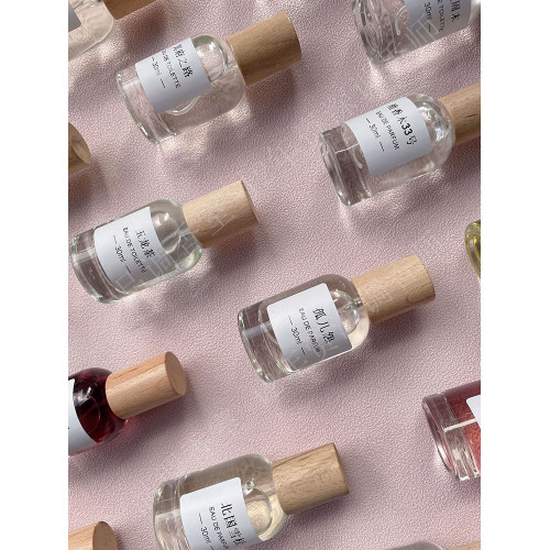 檀香木33東京10號玫瑰31紅茶29別樣13香檸檬22香水調香高還原香氛