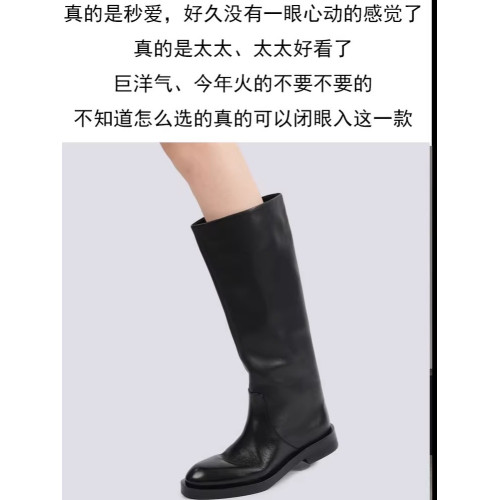 超大加寬長靴胖mm粗腿40cm大筒圍女靴2025巨好看靴子騎士靴大碼43