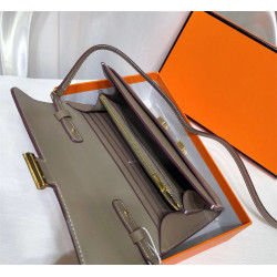 2025新款手掌紋橫版真皮手包康康togo單肩斜背小包手拿包錢夾百搭