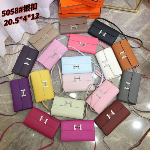 2025新款手掌紋橫版真皮手包康康togo單肩斜背小包手拿包錢夾百搭